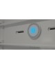 Холодильник HOTPOINT HT 7201I DX O3, Темный