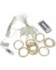 Гирлянда NEON-NIGHT (315-985) ДОЖДЬ ИЗ РОСЫ 3х3 м, 300 LED, белый, IP20, USB + пульт управления Гирлянда NEON-NIGHT (315-985) ДОЖДЬ ИЗ РОСЫ 3х3 м, 300 LED, белый, IP20, USB + пульт управления