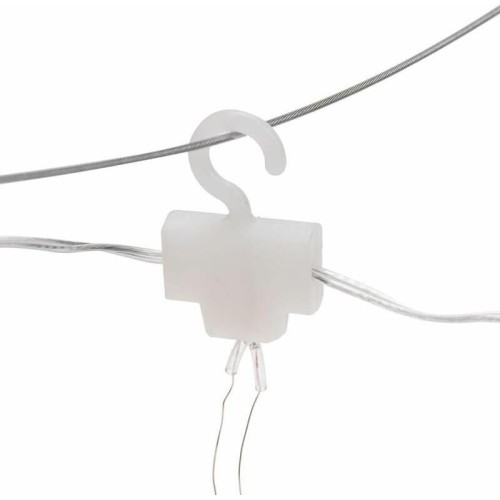 Гирлянда NEON-NIGHT (315-985) ДОЖДЬ ИЗ РОСЫ 3х3 м, 300 LED, белый, IP20, USB + пульт управления Гирлянда NEON-NIGHT (315-985) ДОЖДЬ ИЗ РОСЫ 3х3 м, 300 LED, белый, IP20, USB + пульт управления