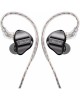 FIIO Наушники JD1, 3.5 мм, внутриканальные, черный [80003491]