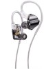 FIIO Наушники JD1, 3.5 мм, внутриканальные, черный [80003491]