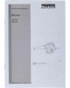 MAKITA Воздуходувка-пылесос UB1103 600Вт пит.:от сети синий