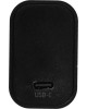 DIGMA Сетевое зар./устр. DGW3C 30W 3A (PD) USB-C универсальное черный (DGW3C0F010BK)