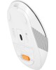 A4TECH Мышь беспроводная Fstyler FB10C, Bluetooth/Радио, оптическая, USB, 2000dpi, белый и серый [fb10c grayish white]