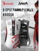 A4TECH Мышь беспроводная Bloody R90 Plus, игровая, радио, оптическая, USB, 5000dpi, черный