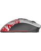 A4TECH Мышь беспроводная Bloody R90 Plus, игровая, радио, оптическая, USB, 5000dpi, черный
