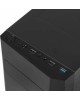 ZALMAN Корпус ATX ZM-T8, Midi-Tower, без БП, черный