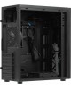 ZALMAN Корпус ATX ZM-T8, Midi-Tower, без БП, черный