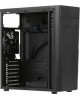 ZALMAN Корпус ATX ZM-T8, Midi-Tower, без БП, черный