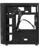 ZALMAN Корпус ATX ZM-T8, Midi-Tower, без БП, черный