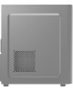 ZALMAN Корпус ATX ZM-T8, Midi-Tower, без БП, черный