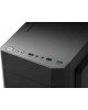 ZALMAN Корпус ATX ZM-T8, Midi-Tower, без БП, черный