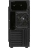 ZALMAN Корпус ATX ZM-T8, Midi-Tower, без БП, черный