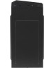 ZALMAN Корпус ATX ZM-T8, Midi-Tower, без БП, черный