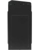 ZALMAN Корпус ATX ZM-T8, Midi-Tower, без БП, черный