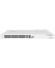 MIKROTIK Коммутатор CRS326-24S+2Q+RM (L3) 1x100Мбит/с 24SFP+ 2xQSFP+ управляемый
