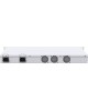 MIKROTIK Коммутатор CRS326-24S+2Q+RM (L3) 1x100Мбит/с 24SFP+ 2xQSFP+ управляемый