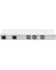 MIKROTIK Коммутатор CRS326-24S+2Q+RM (L3) 1x100Мбит/с 24SFP+ 2xQSFP+ управляемый