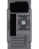 AEROCOOL Корпус mATX CS-108-S-BK-v1, Mini-Tower, без БП, черный