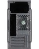 AEROCOOL Корпус mATX CS-108-S-BK-v1, Mini-Tower, без БП, черный