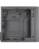 AEROCOOL Корпус mATX CS-108-S-BK-v1, Mini-Tower, без БП, черный
