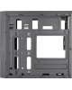 AEROCOOL Корпус mATX CS-108-S-BK-v1, Mini-Tower, без БП, черный
