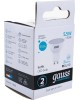 GAUSS Лампа светодиодная Elementary MR16 5.5Вт цок.:GU10 спот 220B 4100K св.свеч.бел.нейт. (упак.:10шт) (13626)