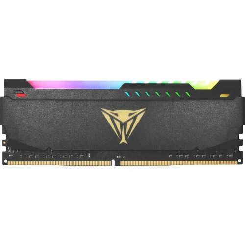 PATRIOT Модуль памяти DIMM DDR4-3200 32GB RGB PVSR432G320C8 PATRIOT Модуль памяти DIMM DDR4-3200 32GB RGB PVSR432G320C8
