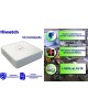 HIWATCH Видеорегистратор HVR (гибридный) DS-H204QA (C)