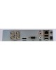 HIWATCH Видеорегистратор HVR (гибридный) DS-H204QA (C)