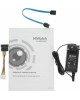 HIWATCH Видеорегистратор HVR (гибридный) DS-H204QA (C)