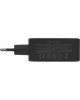 UGREEN Сетевое зарядное устройство CD244 (10335) Nexode 65W USB-A+2*USB-C GaN Tech Fast Charger EU. Цвет: серый