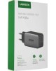 UGREEN Сетевое зарядное устройство CD244 (10335) Nexode 65W USB-A+2*USB-C GaN Tech Fast Charger EU. Цвет: серый