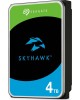 SEAGATE Жесткий диск Skyhawk ST4000VX015, 4ТБ, HDD, SATA III, 3.5