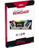 KINGSTON Оперативная память Fury Renegade XMP KF564C32RSAK2-64 DDR5 - 2x 32ГБ 6400МГц, DIMM, Ret