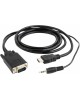 Cablexpert A-HDMI-VGA-03-10