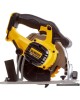DEWALT Циркулярная пила (дисковая) DCS391N (ручная) D диска.:165мм