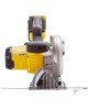 DEWALT Циркулярная пила (дисковая) DCS391N (ручная) D диска.:165мм