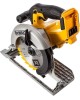 DEWALT Циркулярная пила (дисковая) DCS391N (ручная) D диска.:165мм