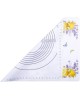AGNESS КОВРИК ДЛЯ РАСКАТКИ ТЕСТА 50*39 СМ 923-123