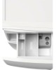 Стиральная машина AEG Стиральная машина LFR61844BE пан.англ. класс: A загр.фронтальная макс.:8кг белый инвертер