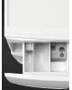 Стиральная машина AEG Стиральная машина LFR61844BE пан.англ. класс: A загр.фронтальная макс.:8кг белый инвертер