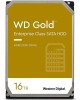 WD Жесткий диск Gold 161KRYZ, 16ТБ, HDD, SATA III, 3.5