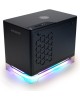 INWIN Корпус miniITX In Win CF08A (A1PLUS), Mini-Tower, 650Вт, черный [cf08a 6137037]