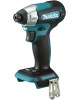 MAKITA Ударный шуруповерт DTD157Z, без АКБ, без ЗУ