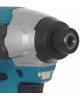 MAKITA Ударный шуруповерт DTD157Z, без АКБ, без ЗУ