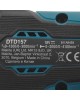 MAKITA Ударный шуруповерт DTD157Z, без АКБ, без ЗУ