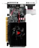 BIOSTAR Видеокарта NVIDIA GeForce GT 730 GT730-2GB D3 LP (GF108) 2ГБ GDDR3, Low Profile, Ret [vn7313thx1]