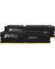 KINGSTON Оперативная память Fury Beast Black KF556C36BBEK2-64 DDR5 - 2x 32ГБ 5600МГц, DIMM, Ret