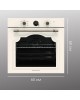 Zigmund & Shtain E 138 X Духовой шкаф